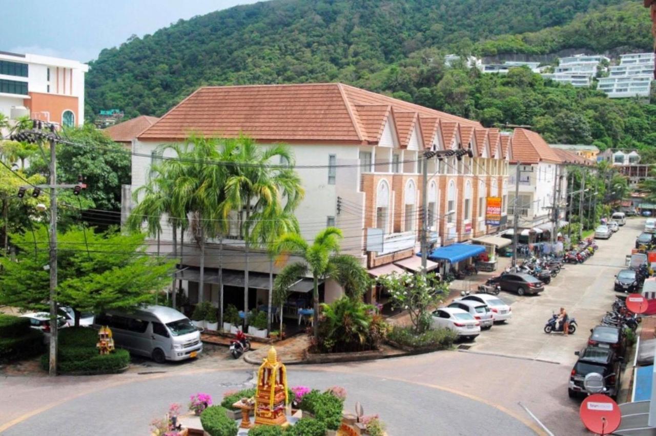 Hostel OK Phuket Strand Kata Exterior foto