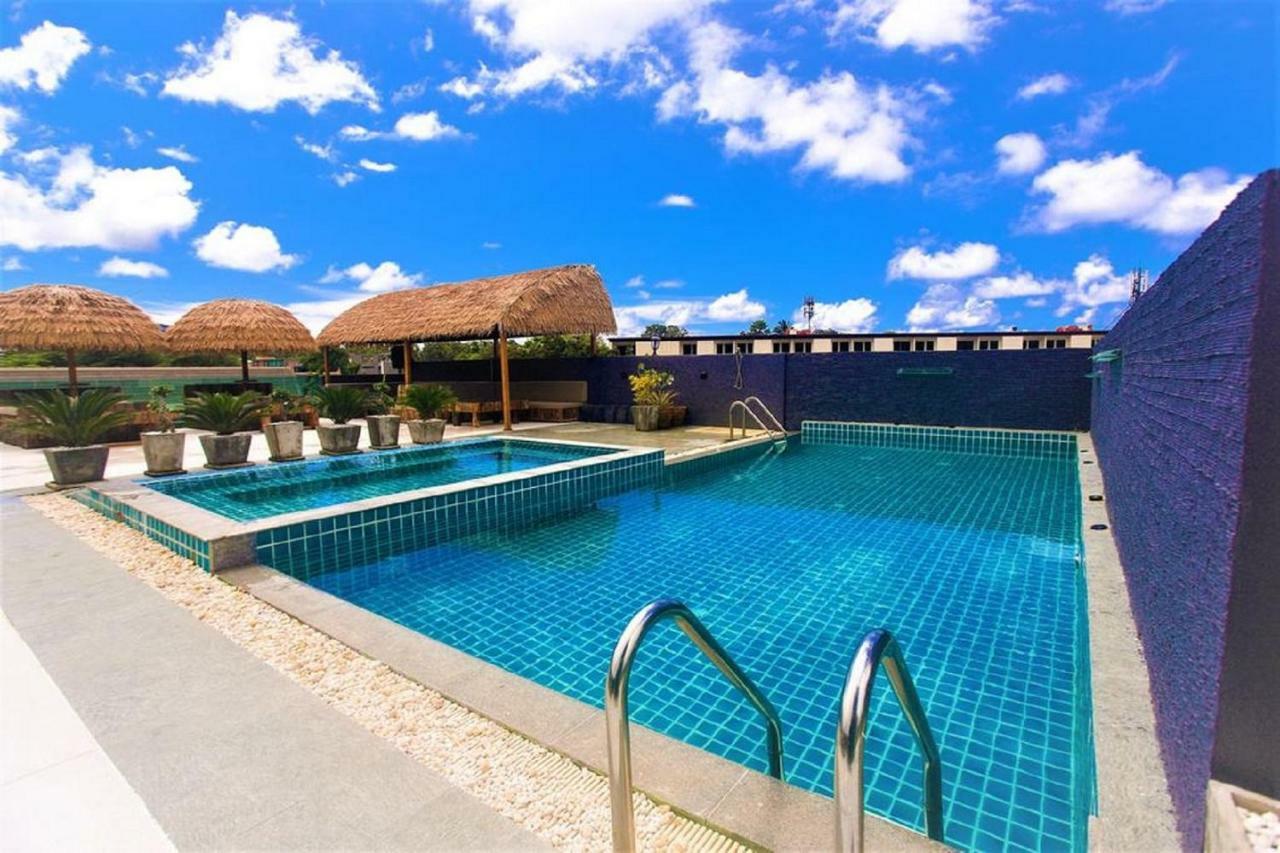 Hostel OK Phuket Strand Kata Exterior foto